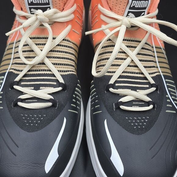 PUMA Fusion Nitro Basketball Shoes Mens Size 14 377990-10 Sneaker Athletic Court - Picture 9 of 12